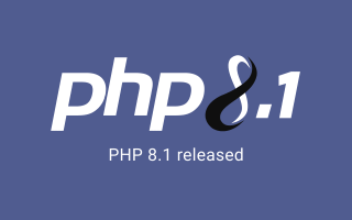 The tedious task of updating to PHP v8&period;1