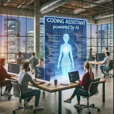 Click Here To Enlarge This Photo Of GitHub Copilot&colon; Your AI Pair Programmer