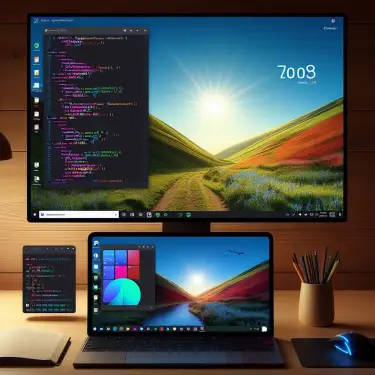 Click Here To Enlarge This Photo Of Use Winget to keep your Windows PC up to date via your terminal