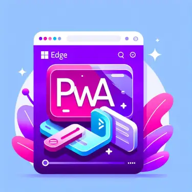 Click Here To Enlarge This Photo Of The Evolution of Desktop PWA Features in Microsoft Edge