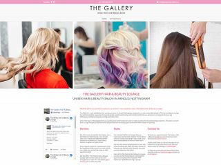 The Gallery&comma; Arnold